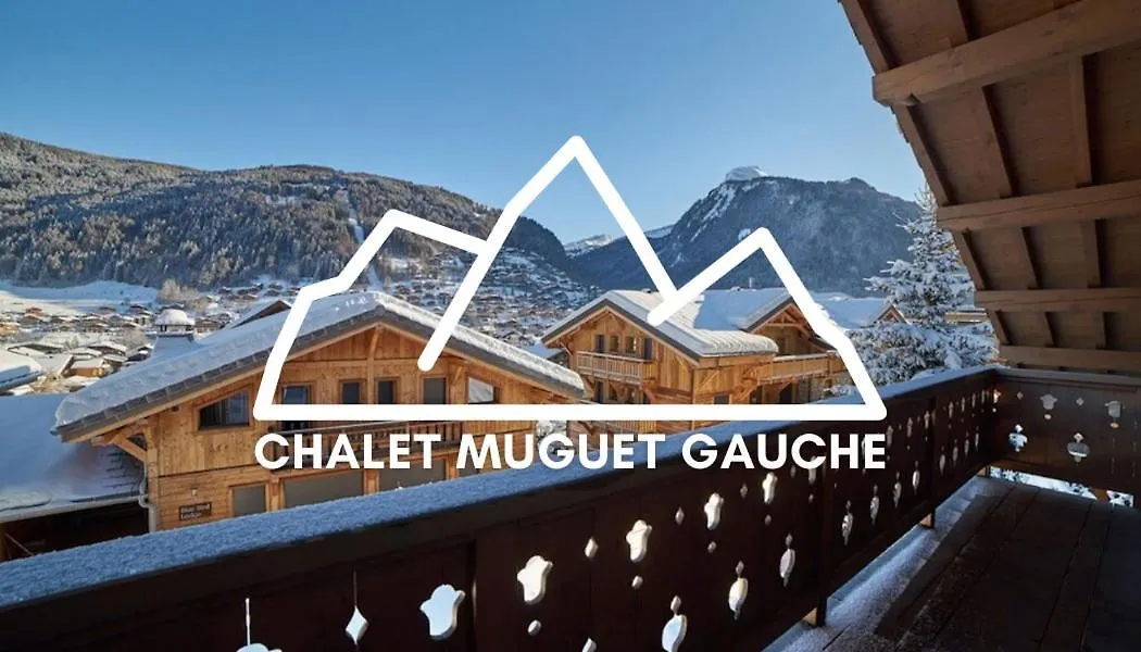 Chalet Muguet Gauche With Hot Tub Sleeps 10 Central Morzine